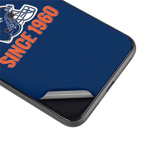 NFL Denver Broncos Helmet Google Pixel 4 XL Skin